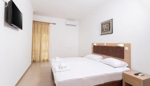 Quadruple Room with Garden View