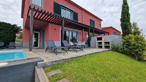 Three-Bedroom Villa