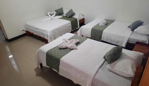 Quadruple Room - Disability Access