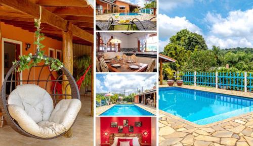 Three-Bedroom Holiday Home 