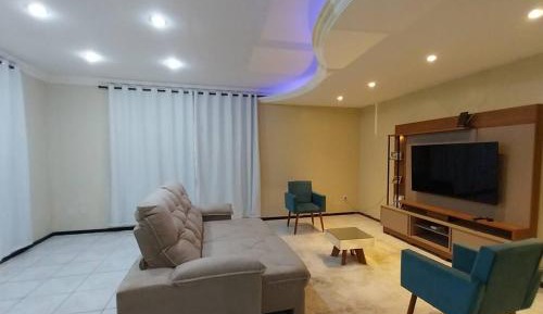 Four-Bedroom House