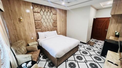 Budget Double Room
