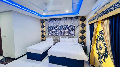 Family Double Room