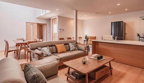 Four-Bedroom House