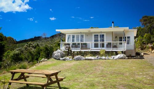 Three-Bedroom Bungalow