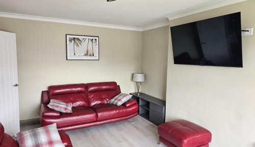 Three-Bedroom Home