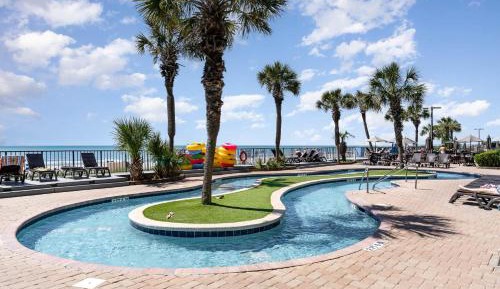 Three-Bedroom Apartment - Oceanfront