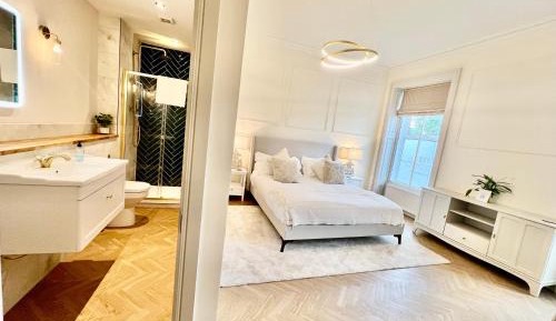 Double Room with Park View