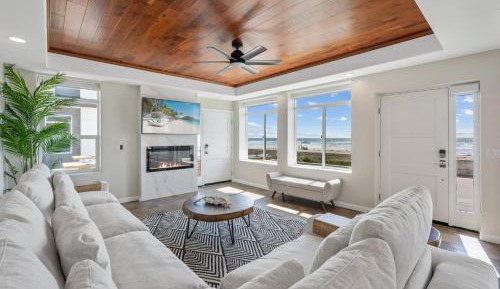 Four-Bedroom Apartment