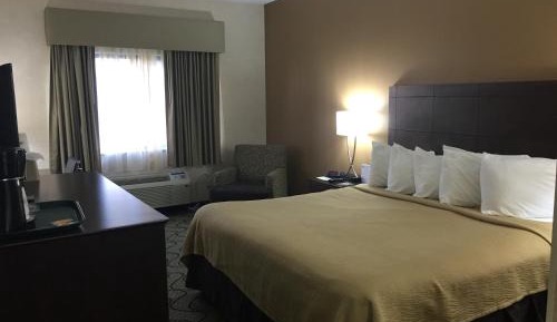 King Room- Non-Smoking