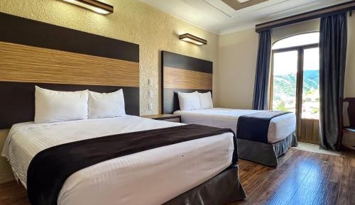 Superior Quadruple Room