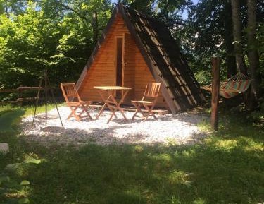Standard Double Room with Shared Bathroom