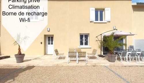 Apartment with Terrace