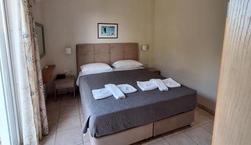 Two-Bedroom Apartment - Ground Floor 