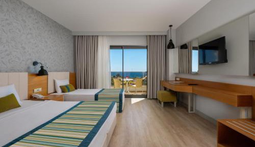 Double Room with Sea View