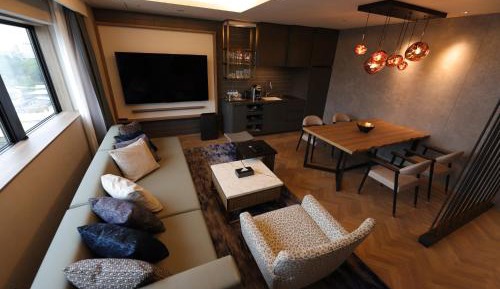 Presidential Suite - New Building