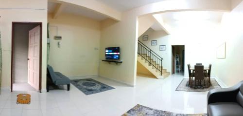 Four-Bedroom House
