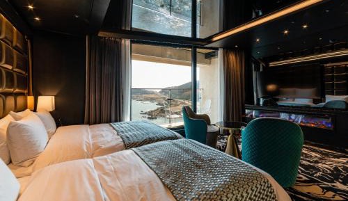 Suite with Sea View