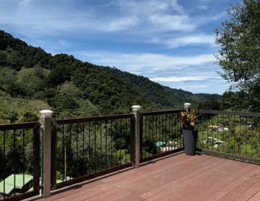 Double Room with Mountain View