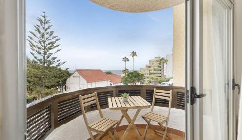 Superior One-Bedroom Apartment with Balcony