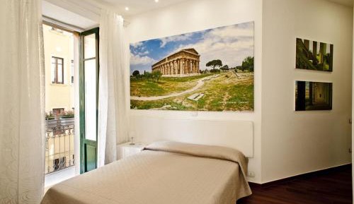 Large Deluxe Double Room with Balcony