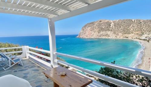 Double Room with Sea View