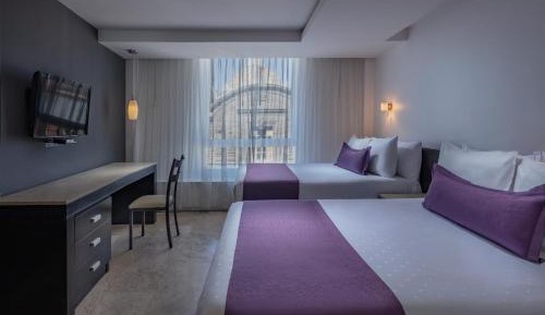 Deluxe Room, 2 Double