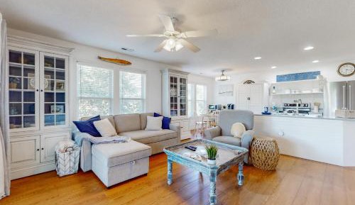 Two Bedroom Apartment 