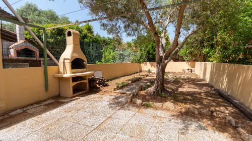 Two-Bedroom Apartment with Garden View