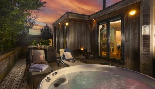 Two-Bedroom Chalet