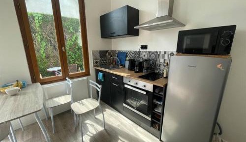 One-Bedroom House