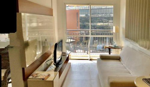 Two-Room Apartment