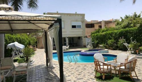 Villa with Private Pool
