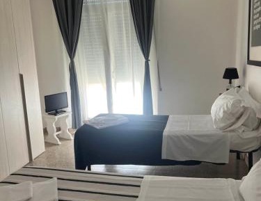 Double or Twin Room with Shared Bathroom
