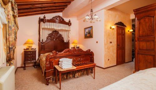 Suite with Extra Bed - Free Parking