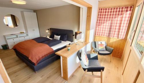 Double Room with Shower