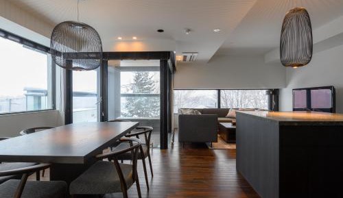 Two-Bedroom Apartment with Balcony