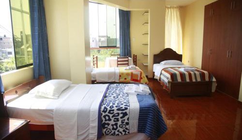 Triple Room with Private Bathroom