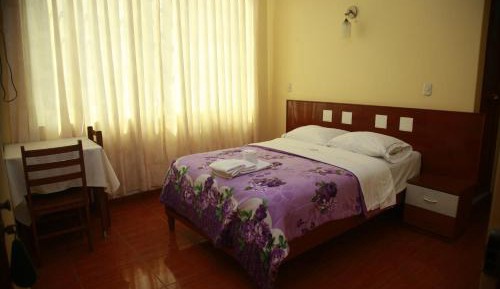 Double or Twin Room with Private Bathroom