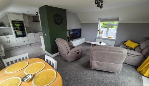 Four-Bedroom Apartment