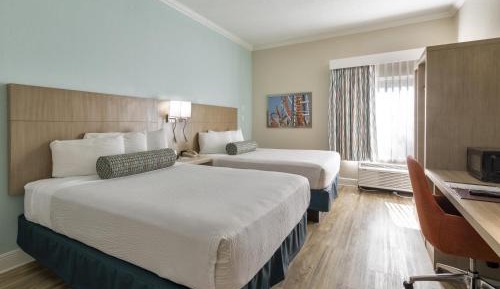 Queen Room with Two Queen Beds