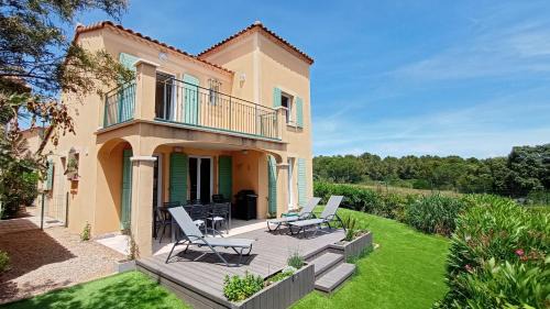 Four-Bedroom House