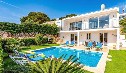 Three-Bedroom Villa