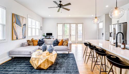 Three-Bedroom House