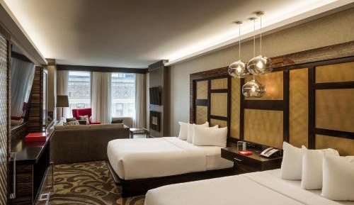 Guest room, 2 Queen