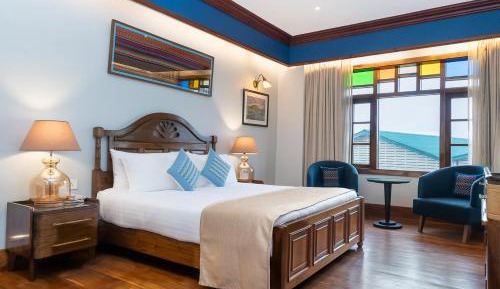 Deluxe King Room