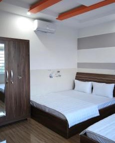 Deluxe Double or Twin Room with Sea View