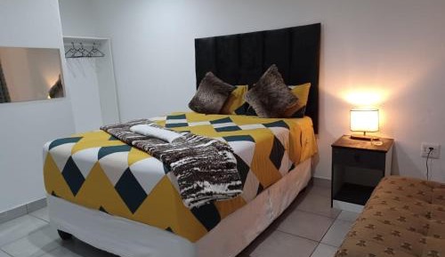 Budget Double Room