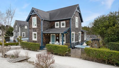 Three-Bedroom Home