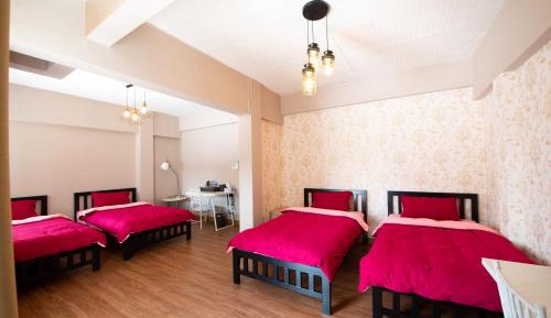 Quadruple Room